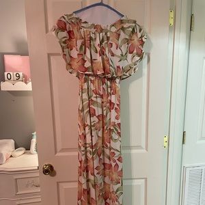 MUMU Maxi Dress XS Brand new condition